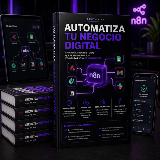 AUTOMATE YOUR DIGITAL BUSINESS