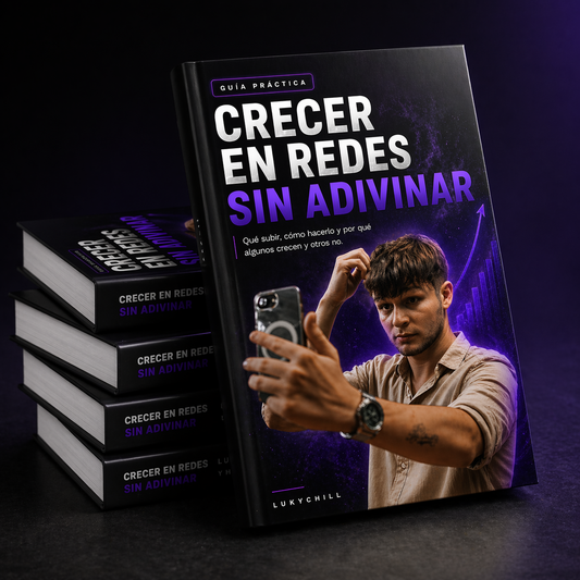 CRECER EN REDES SIN ADIVINAR